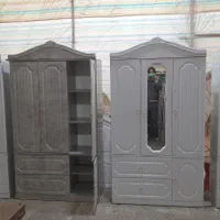 کمد لباس وکیوم بزرگ دو تکیه عرض ۱۱۰ عمق ۵۰|جاکفشی، کمد، دراور|اردبیل, |دیوار