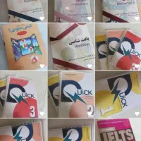 فروشی و اهدایی کتاب|کتاب و مجله آموزشی|تهران, دارآباد|دیوار