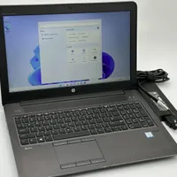 HP ZBook 15 G4