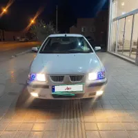 سمند LX ساده، مدل ۱۳۹۴