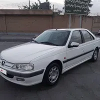 پژو پارس سال مدل ۹۵