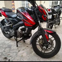 موتور باجاج ns 200 مدل ۹۶|موتورسیکلت|تهران, اسکندری|دیوار