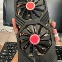 گرافیک rx580 xfx