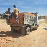 خاکبرداری حمل نخاله مصالح بابکت،بادسان‌‌‌،خاور،بیل|خدمات حمل و نقل|قدس, شهر‌قدس|دیوار