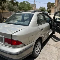 ماشین سمند