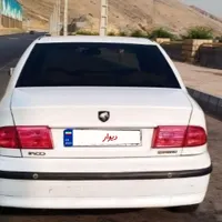 سمند LX EF7 بنزینی، مدل ۱۳۹۰
