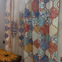 پرده کد ۱۰۰۹|پرده، رانر، رومیزی|اهواز, بهارستان|دیوار