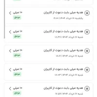 هر دعوت ۱۰۰ هزار تومان جشنواره