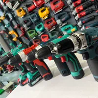 دلر دریل شارژی چکشی بتن کن هیلتی سه حالته