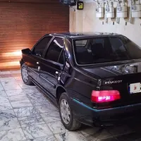 پژو پارس سال مدل ۱۳۹۹ بیرنگ