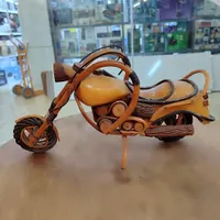 موتور چوبی دکوری دستساز|کلکسیون و سرگرمی|قشم, |دیوار