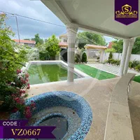 خرید ویلا شهرکی 300 متری استخردار/ساحلی
