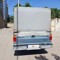 وانت مزدا 2000 دو کابین دوگانه سوز، مدل ۱۳۹۱|خودرو سواری و وانت|بجنورد, |دیوار