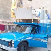 نیسان بار وانت حمل بار|خدمات حمل و نقل|تهران, اسکندری|دیوار