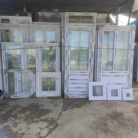 درب pvc upvcپی وی سی ضدسرقت بالکن پنجره سرویس حمام|مصالح و تجهیزات ساختمان|کرج, کمال‌شهر|دیوار