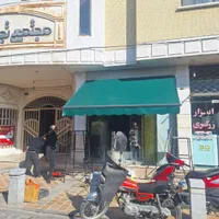 سایبان مدرن بازویی|فروشگاه و مغازه|اصفهان, ارغوانیه|دیوار