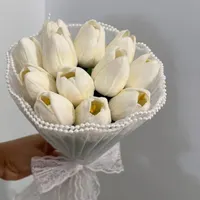 دسته گل عروس