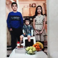 تابلو فرش جهانگردی|تابلو فرش|قم, آزادگان|دیوار