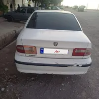 سمند LX ساده، مدل ۱۳۸۷
