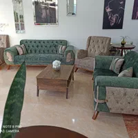 مبل ماندگار شرکتی مدل چستر بالسا ۸ نفره تختخواب شو|مبلمان خانگی و میز عسلی|کرمانشاه, |دیوار