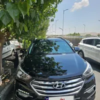 سانتافه ۲۰۱۶ مشکی، موتورGDI، فول شرکتی