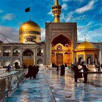 مشهدالرضا