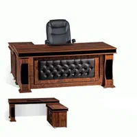 میز مدیریتی ریاستی ام دی اف لمسه الدار دفتراملاک۵