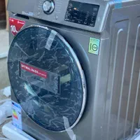 لباسشویی الجی ۱۰ کیلو گیربکسی ۲۰۲۳ فول وارداتی