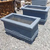 گلدان فلاورباکس سیمانی بتنی آبنما باربیکیو نیمکت|مصالح و تجهیزات ساختمان|تهران, شهرک دانشگاه|دیوار