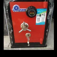 گاوصندوق ارتفاع 50 مدل 150 کوتاه  ضد آتش و خانگی|ابزارآلات|خسروشاه, |دیوار
