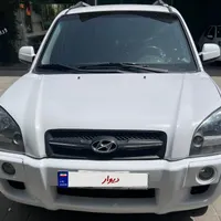 هیوندای توسان مدل ۲۰۰۸ شش سیلندر|خودرو سواری و وانت|مشهد, امام خمینی|دیوار