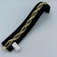 دستبند شانل طلا