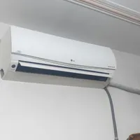 کولر گازی ال جی دوازده هزار