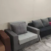 مبل تختخوابشو تخت شو تختشو تاشو خوابشو تختخواب شو|مبلمان خانگی و میز عسلی|اصفهان, طامه|دیوار