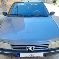 پژو 405 GLX - دوگانه سوز CNG، مدل ۱۳۹۷