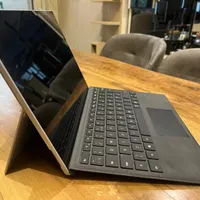 سرفیس پرو ۵ همراه قلم و کیبرد surface pro 5 i5