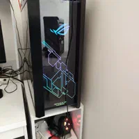 سیستم ورک استیشن i9 13900k با گرافیک ۳۰۹۰ rog