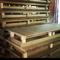 کفی تخت چوبی ۶پایه|تخت و سرویس خواب|تهران, شهرک ولیعصر جنوبی|دیوار