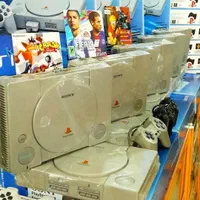 پلی استیشن 1 استوک ژاپن درحدآکبند فول پک|کنسول، بازی ویدئویی و آنلاین|مشهد, طبرسی شمالی|دیوار