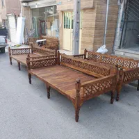 2در120 کافه ای تخت سنتی|مبلمان خانگی و میز عسلی|کرج, پیشاهنگی|دیوار