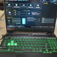 لپ تاپ ایسوس TUF Gaming F15 FX506HE-HN011-i5 16GB