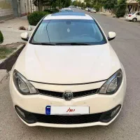 ام جی 6 GT لیفت بک  فول ترین