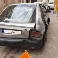 ۱۴۱ مدل ۸۴ اسقاطی|خودرو سواری و وانت|تهران, آبشار|دیوار