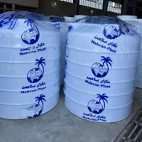 مخزن آب آنتی باکتریال شرکت مکران پلاست