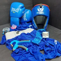 ست حرفه ای بوکس boxing