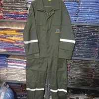 لباس ایمنی. سرتاسری کتان.|لباس|ری, حمزهآباد|دیوار