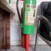 شارژ و فروش کپسول آتشنشانی|ابزارآلات|کرج, کلاک نو|دیوار