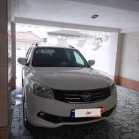 هایما S7 2000cc، مدل ۱۳۹۵|خودرو سواری و وانت|بابل, |دیوار