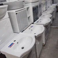 روشویی کابینتی سوگول./SOgoooool|لوازم سرویس بهداشتی|قم, نیروگاه|دیوار