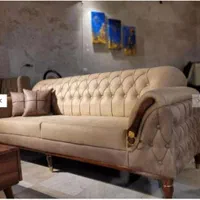 مبل *شروین* جهیزیه عروس پارکر (تولیدی ارزانکده)|مبلمان خانگی و میز عسلی|خرمآباد, |دیوار